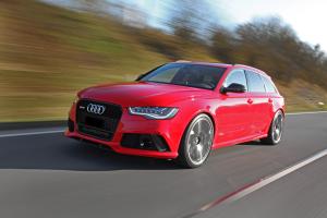 Audi RS6 Avant by HPerformance 2014 года 
